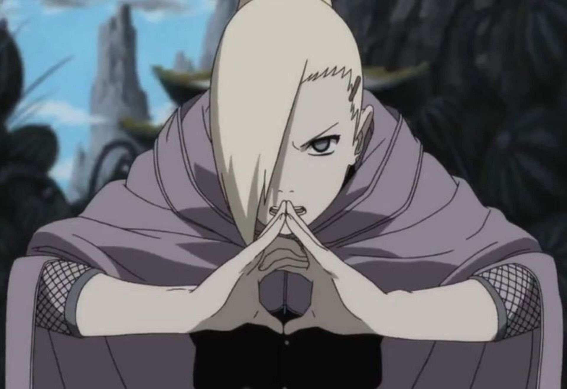 Ino Yamanaka (Image via Studio Pierrot)